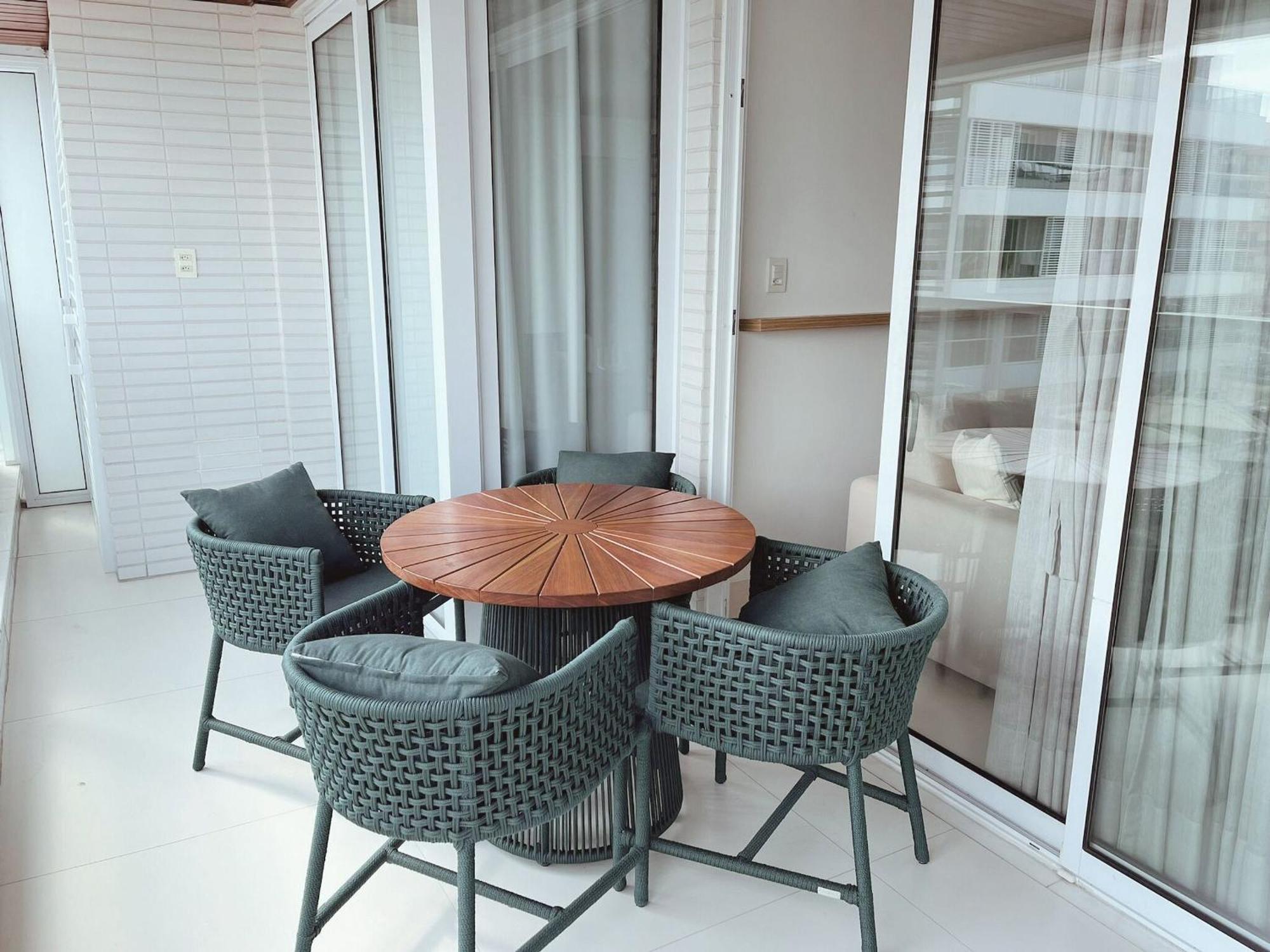 Solar Tambau Luxo - By Almare Flats Appartement João Pessoa Buitenkant foto